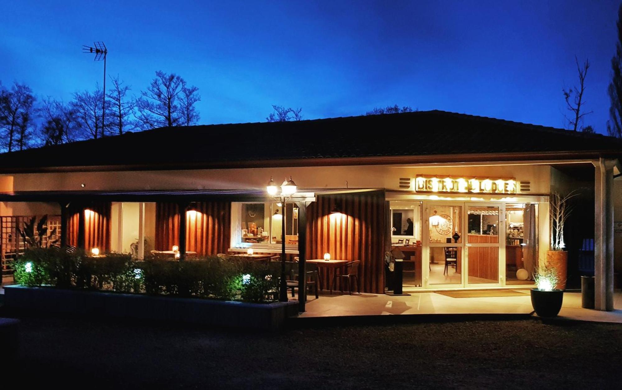 Hotel Les Lodges D'Eauze Exteriér fotografie
